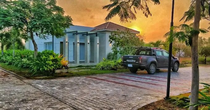 Golden Sands Beach Front Resorts & Properties Andhra Pradesh