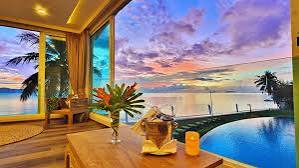 Coastal view Andhra Pradesh