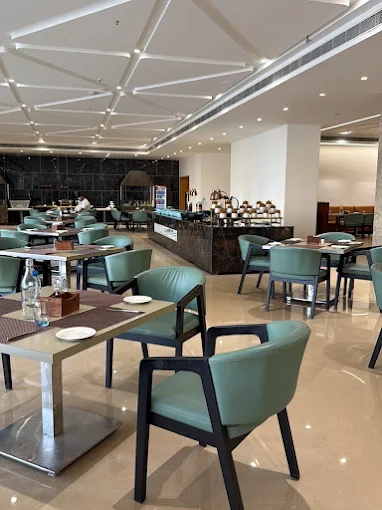 Beachfront Restaurant at Golden Sands Beach Front Resorts & Properties